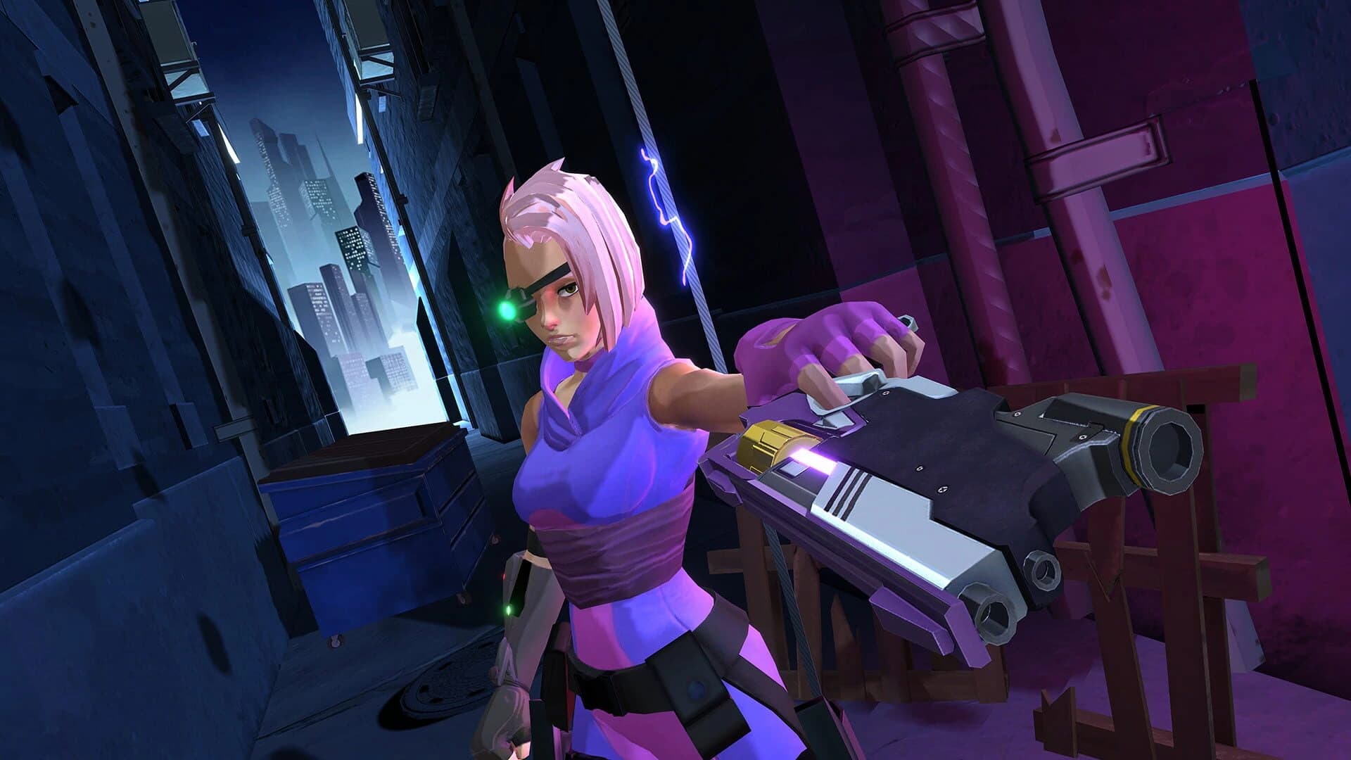 City Wars: Tokyo Reign screenshot 4