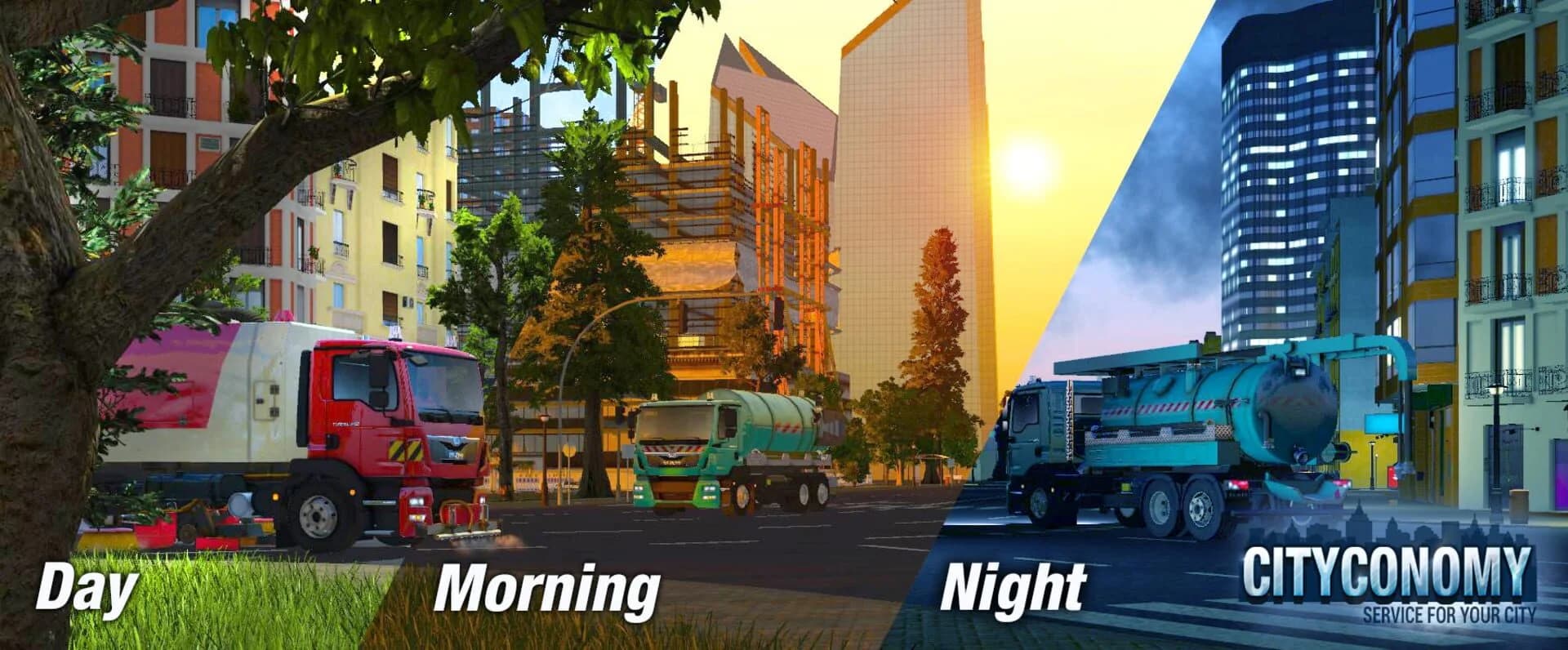Cityconomy: Service for your City screenshot 2