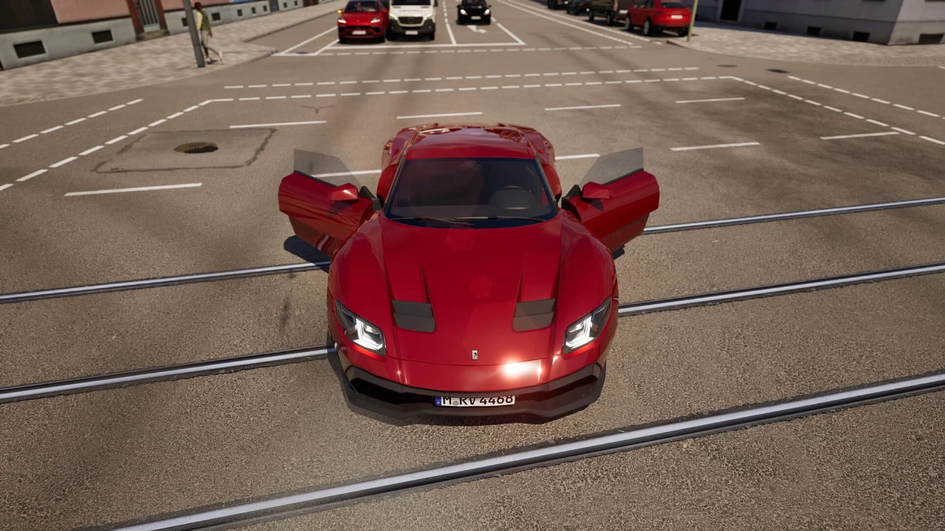 CityDriver screenshot 3