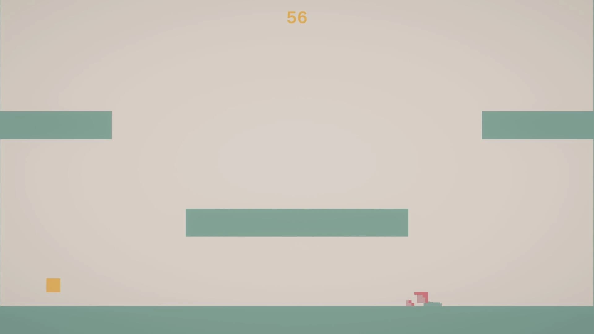 Cityscape Sprint screenshot 1