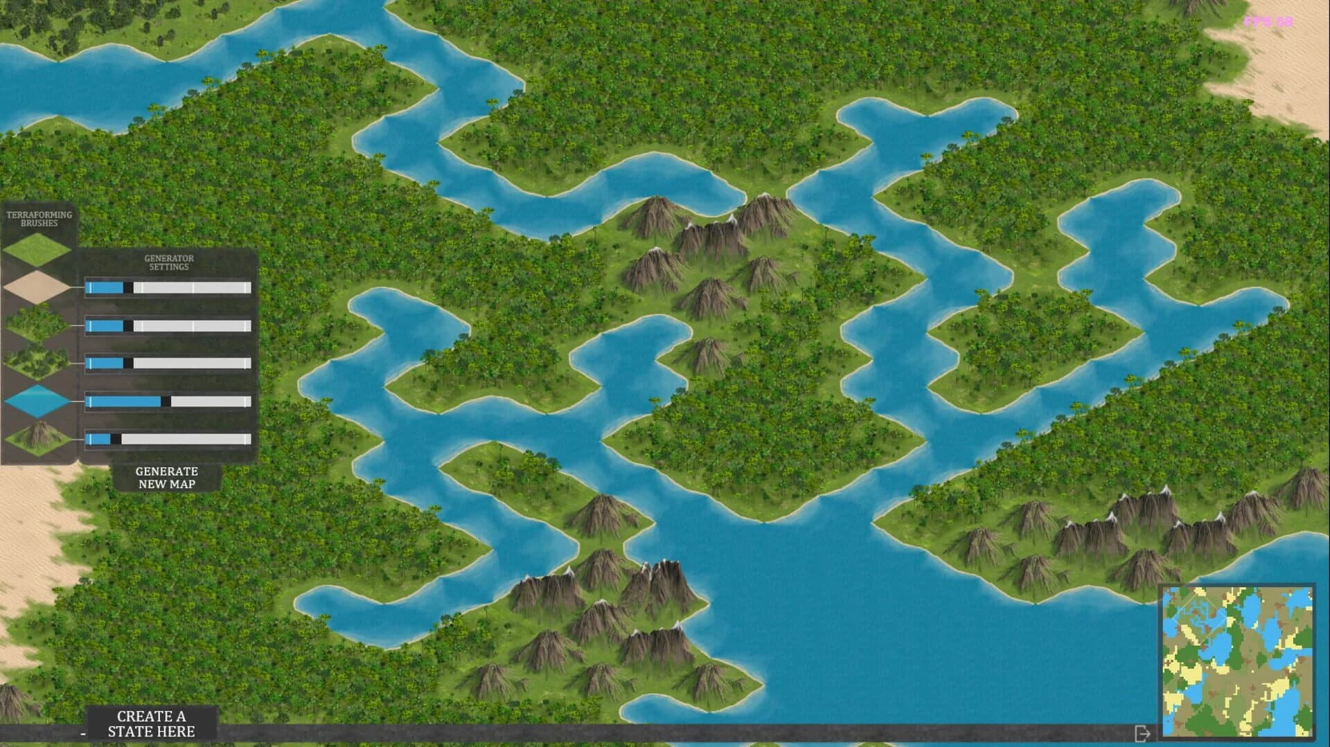 Citystate screenshot 5