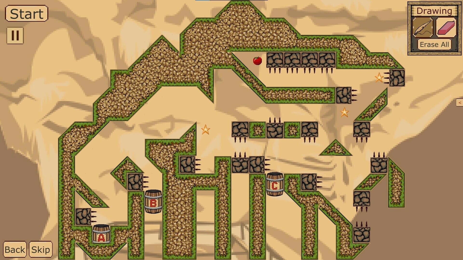 Civics Scribble screenshot 2
