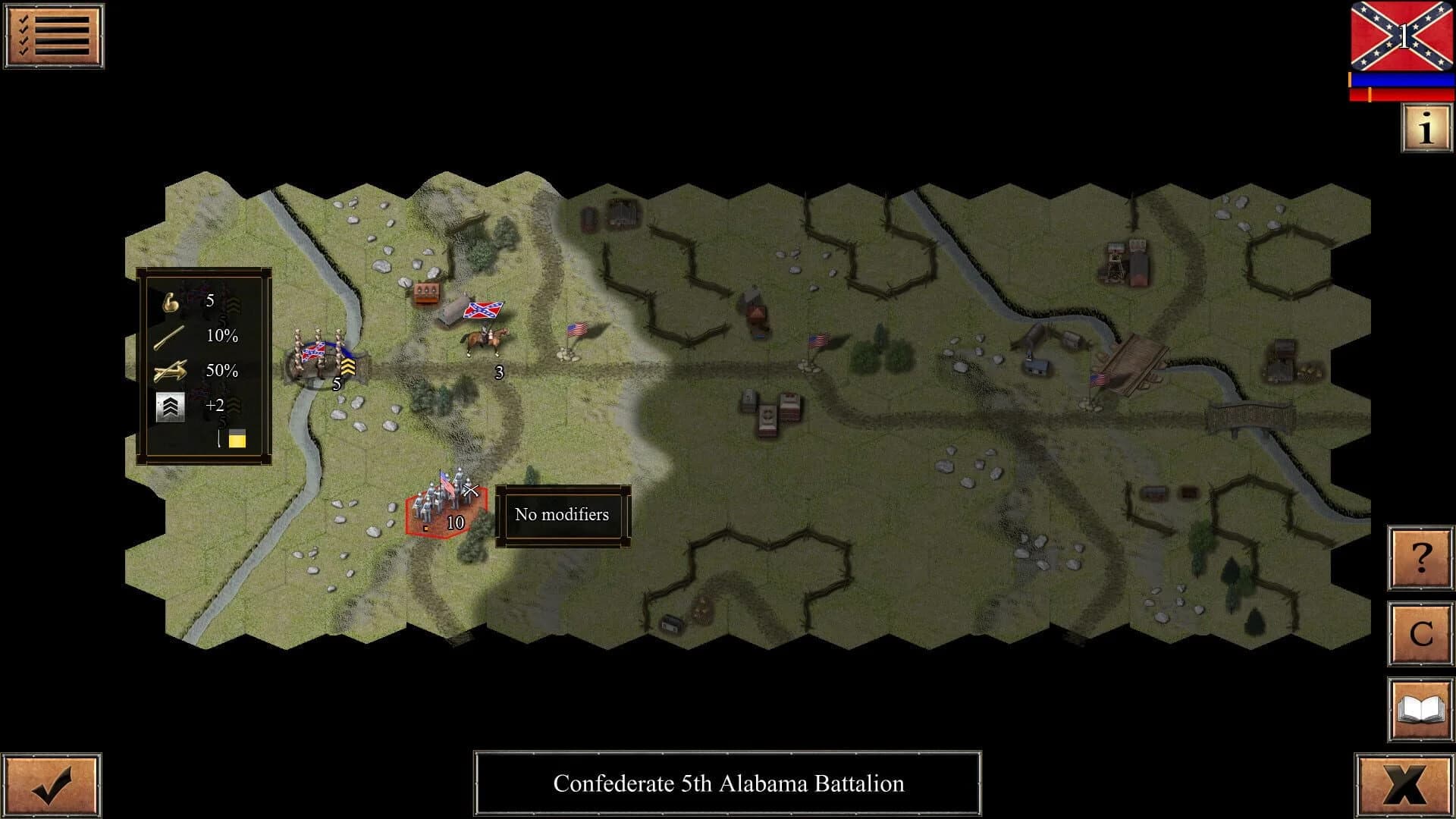 Civil War: 1863 screenshot 5