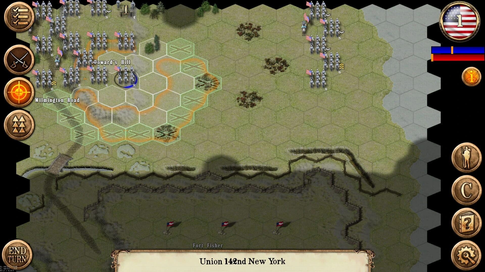 Civil War: 1865 screenshot 5