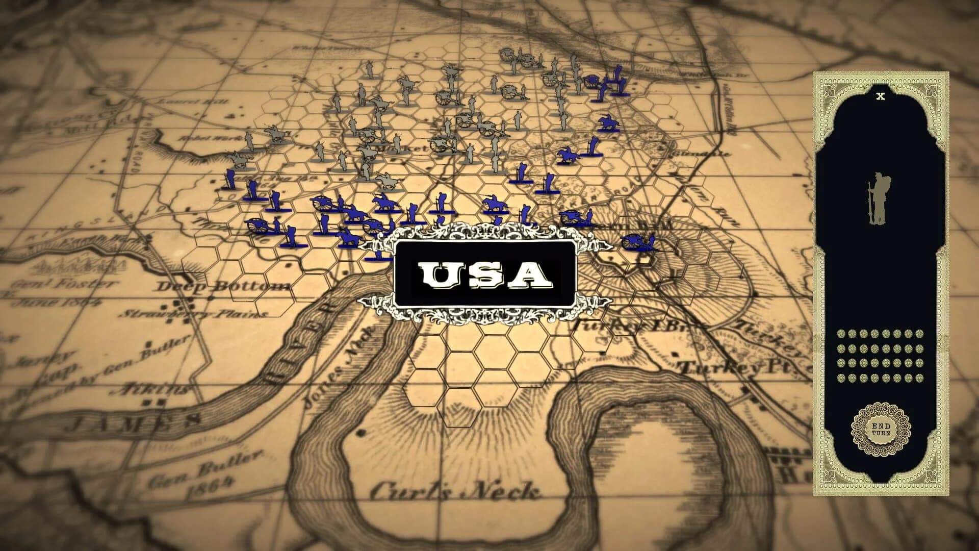 Civil War: Battle of Petersburg screenshot 3