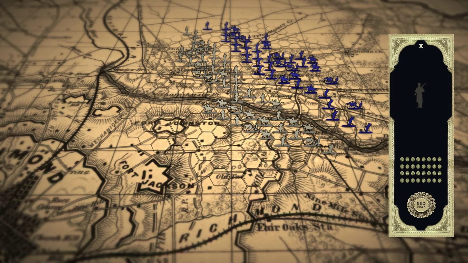 Civil War: Battle of Petersburg screenshot 5
