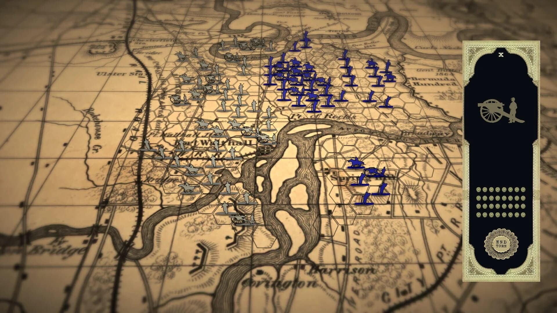 Civil War: Battle of Petersburg screenshot 2