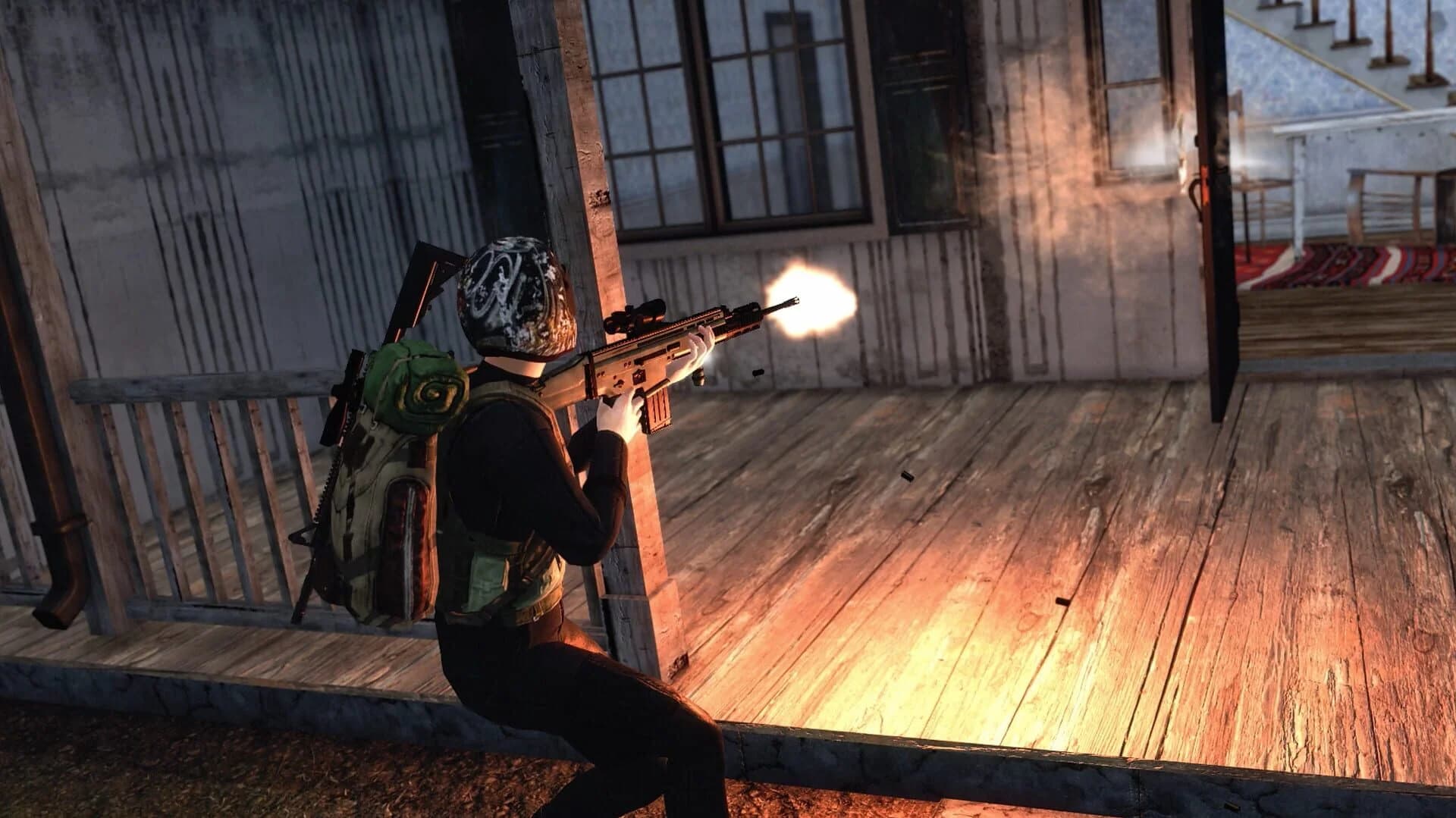 Civil Warfare: Another Bullet in the War screenshot 5