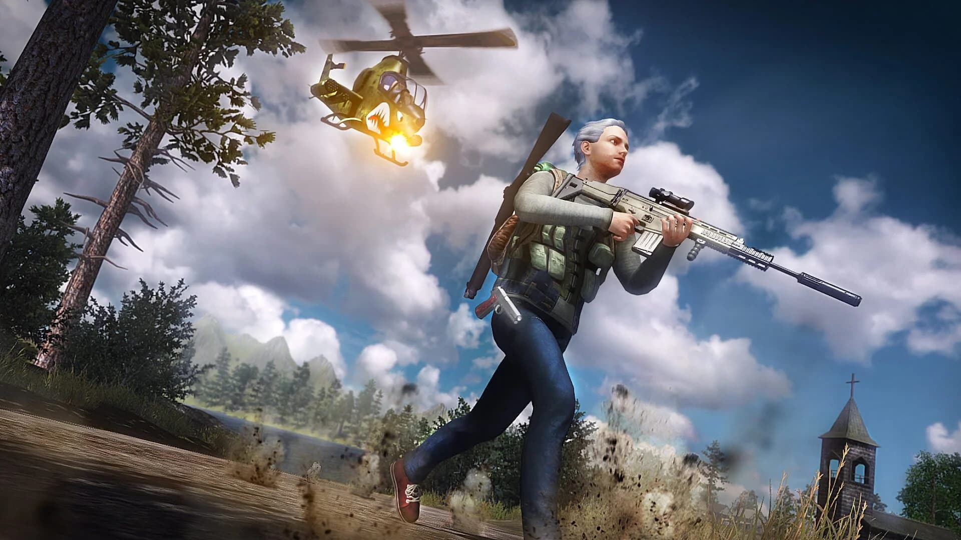 Civil Warfare: Another Bullet in the War screenshot 3