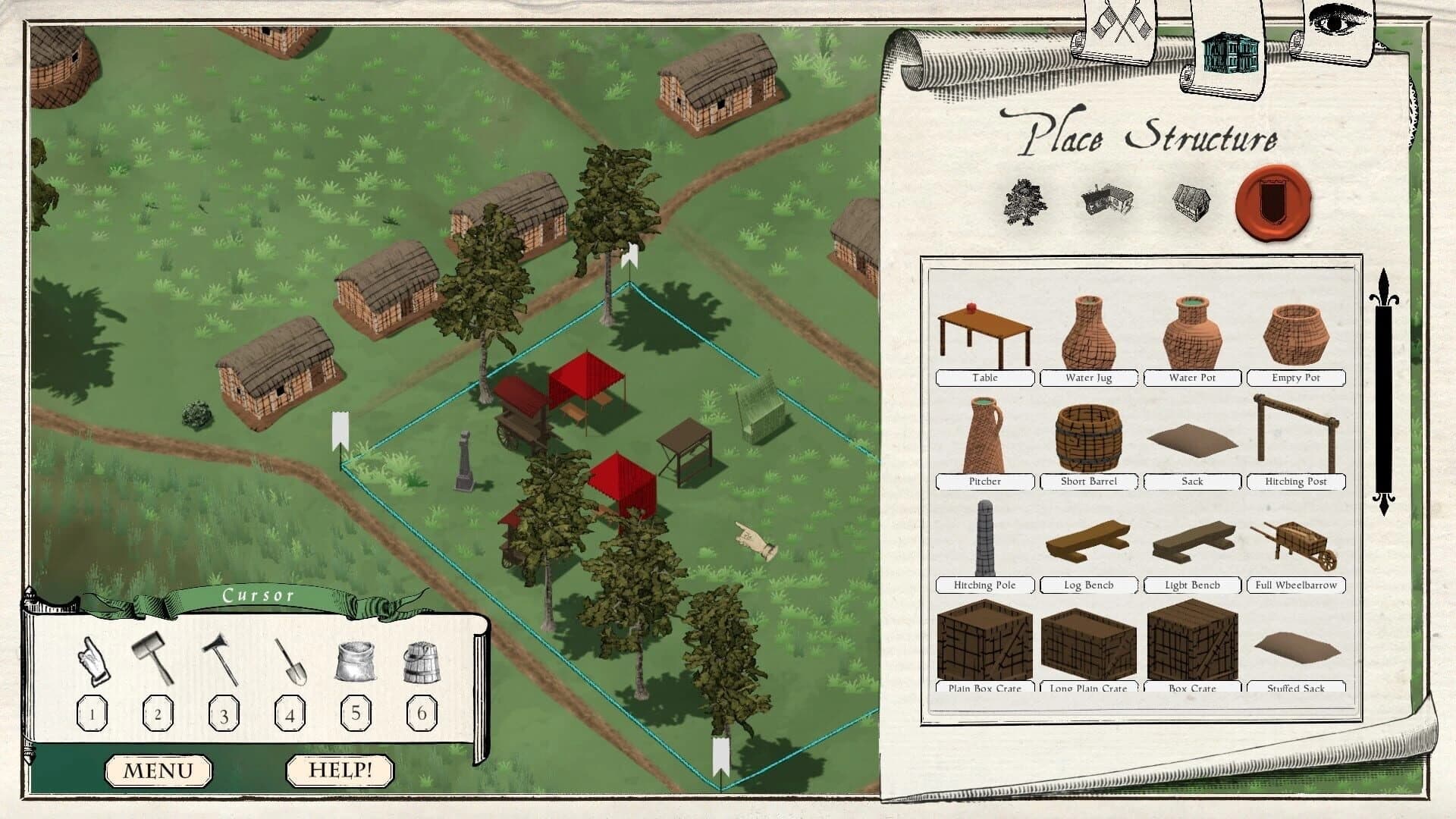 Civitas screenshot 2