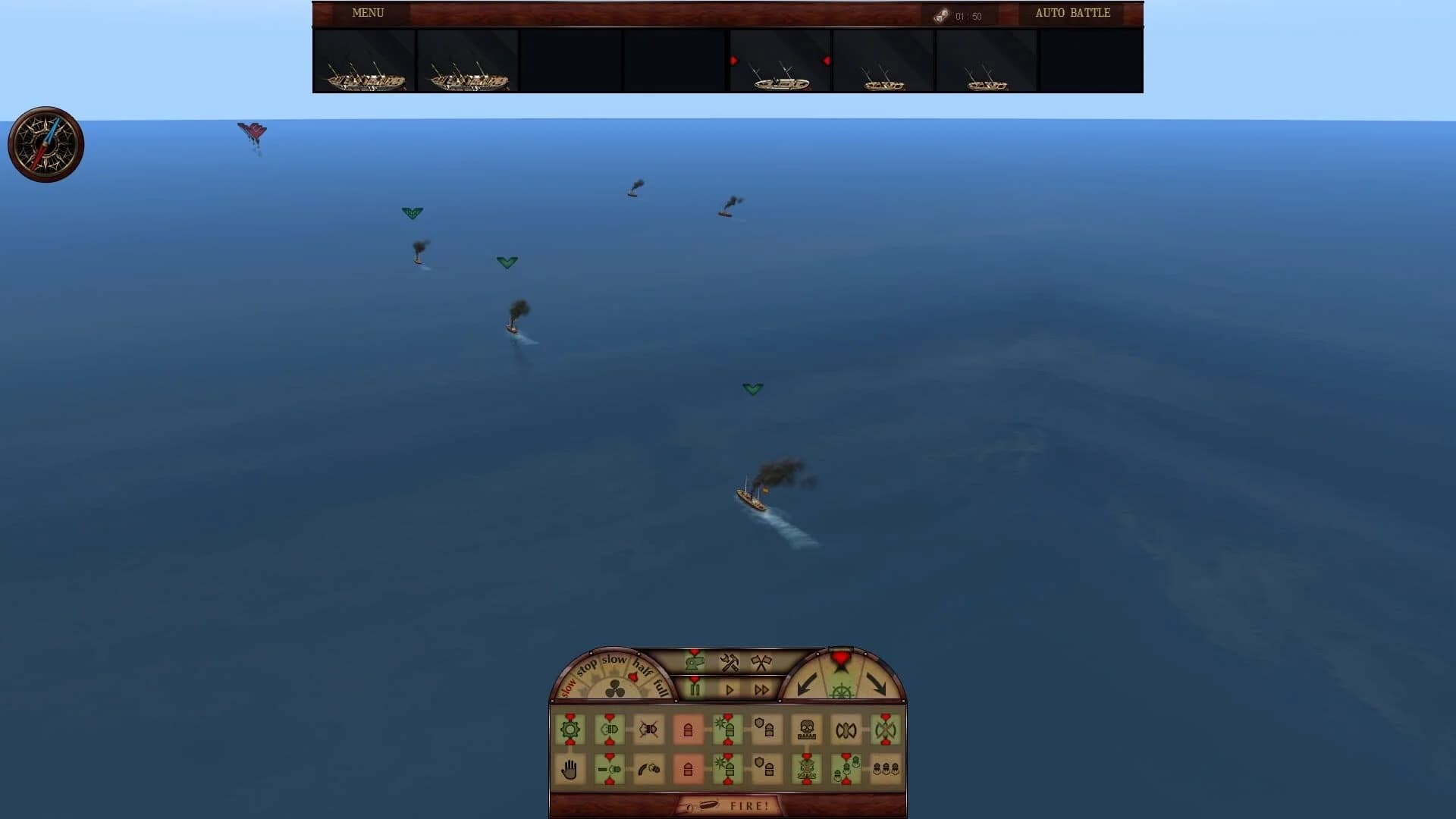 Clad in Iron: Philippines 1898 screenshot 2