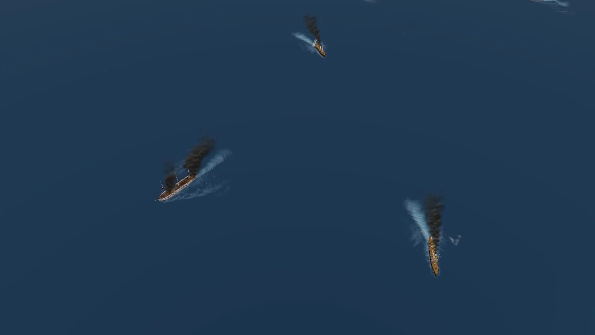 Clad in Iron: Sakhalin 1904 screenshot 1