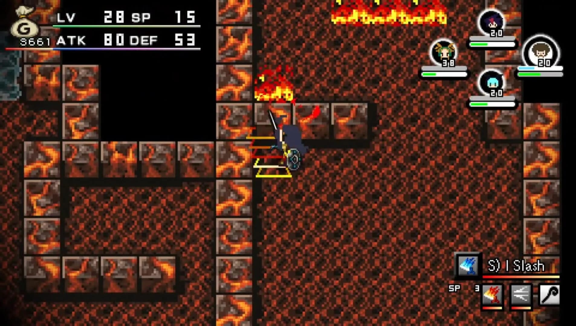 Cladun: This is an RPG screenshot 2