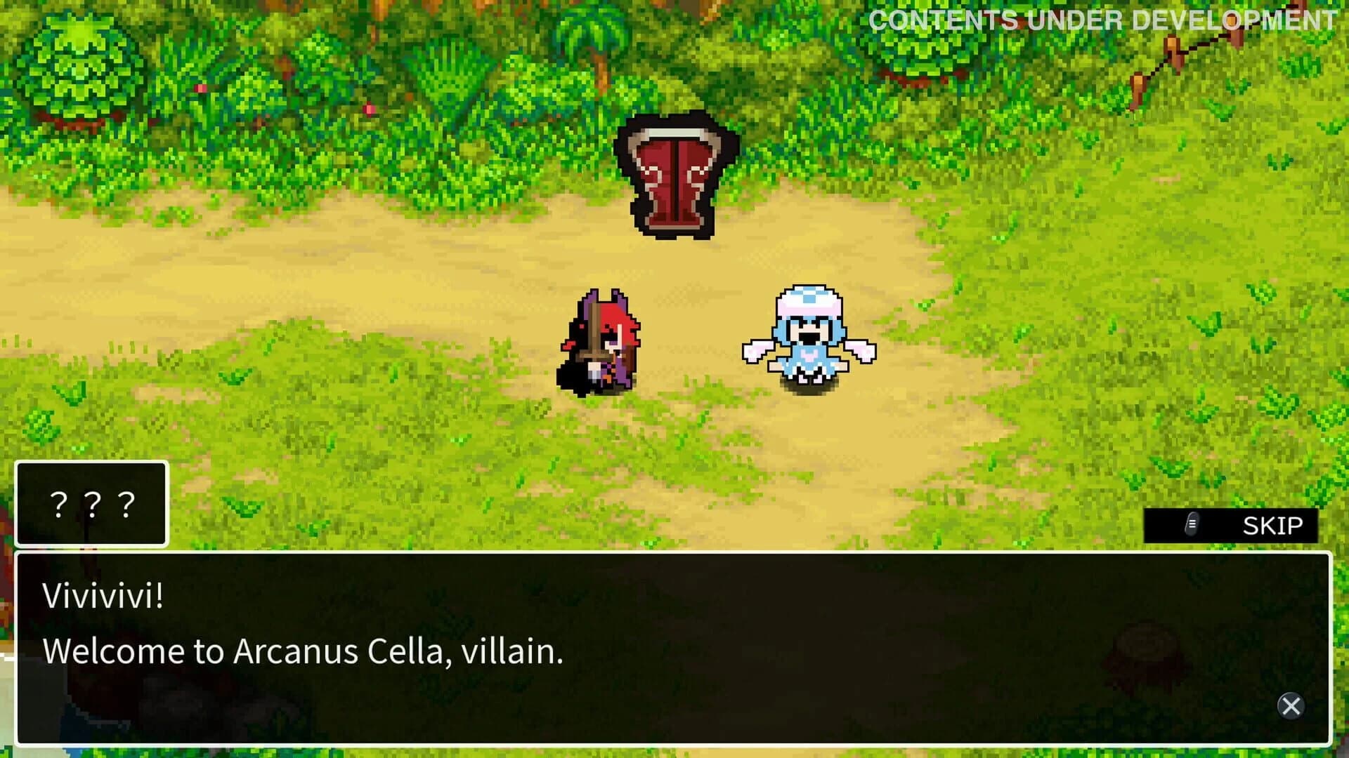 Cladun X3 screenshot 5