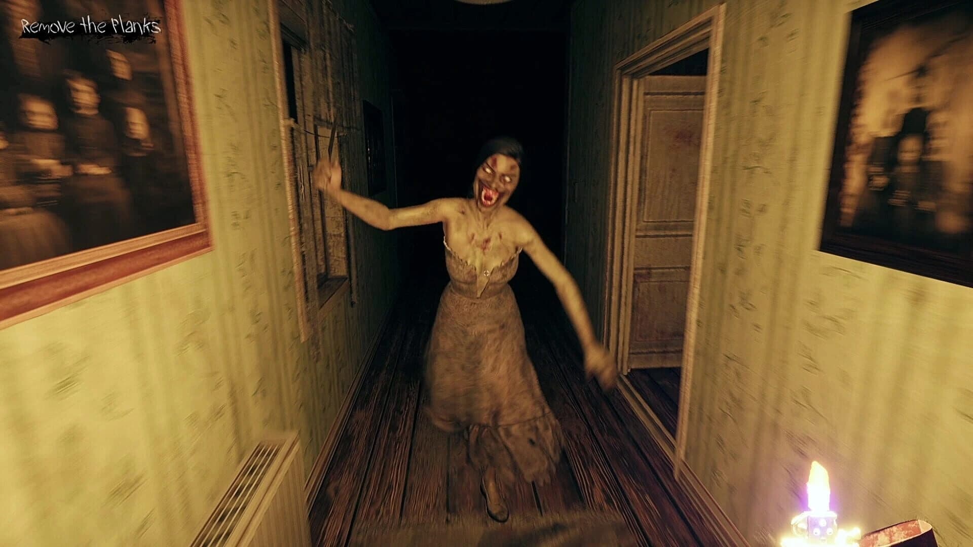 Claire screenshot 5