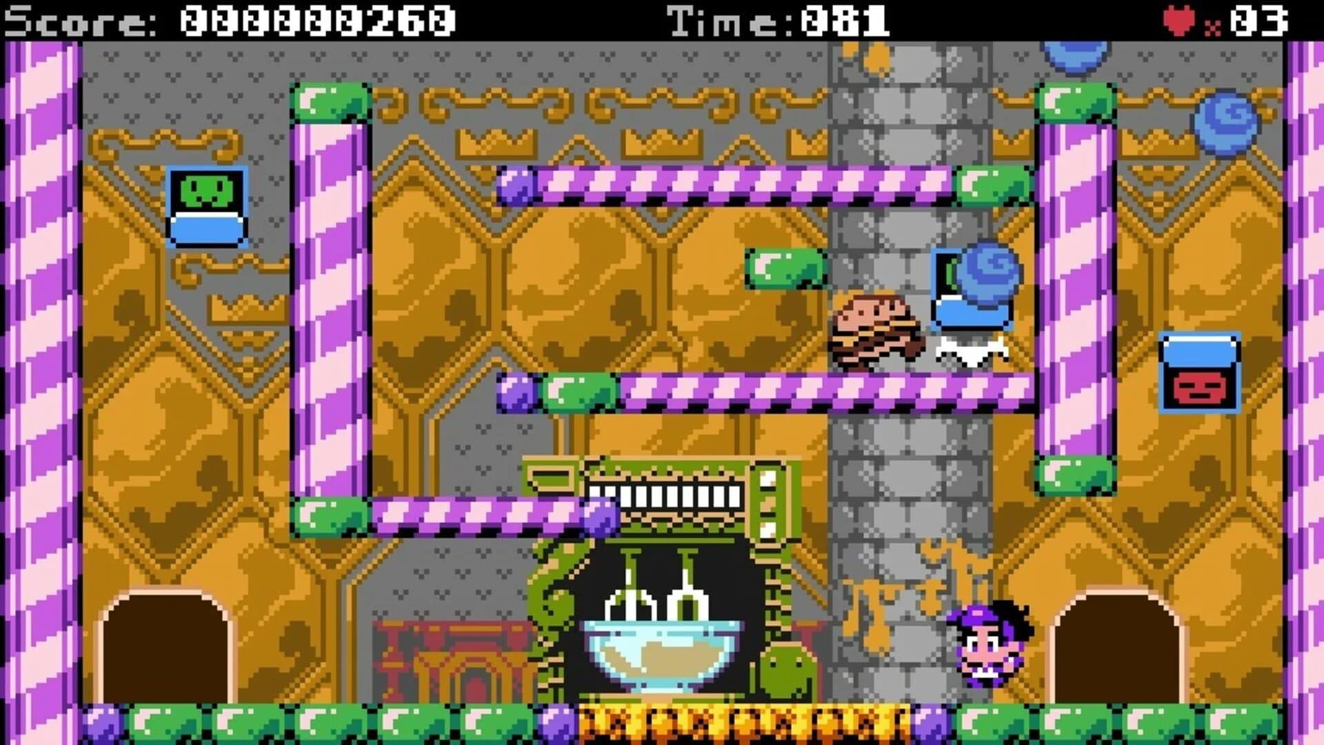 Claire a la Mode screenshot 3