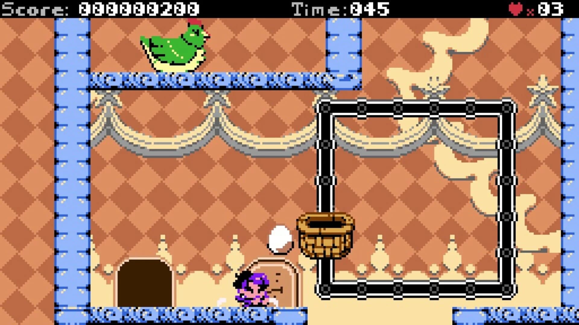 Claire a la Mode screenshot 1