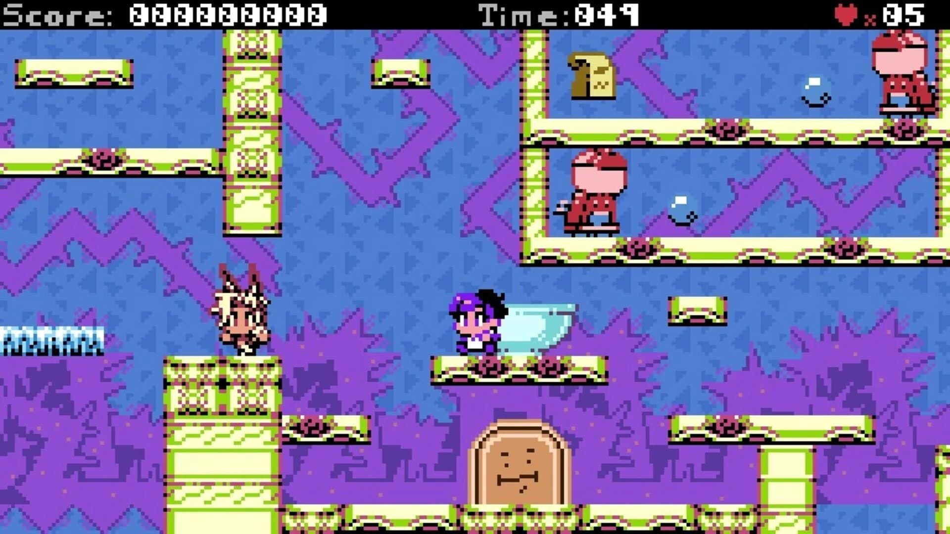 Claire a la Mode screenshot 4