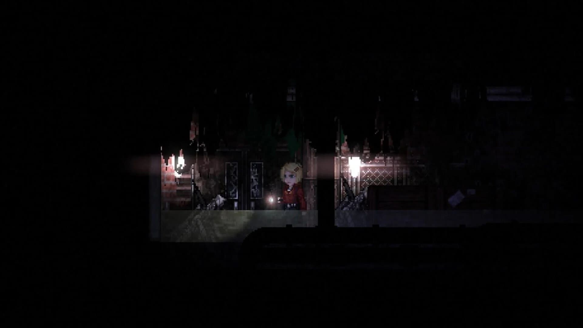 Claire: Extended Cut screenshot 2