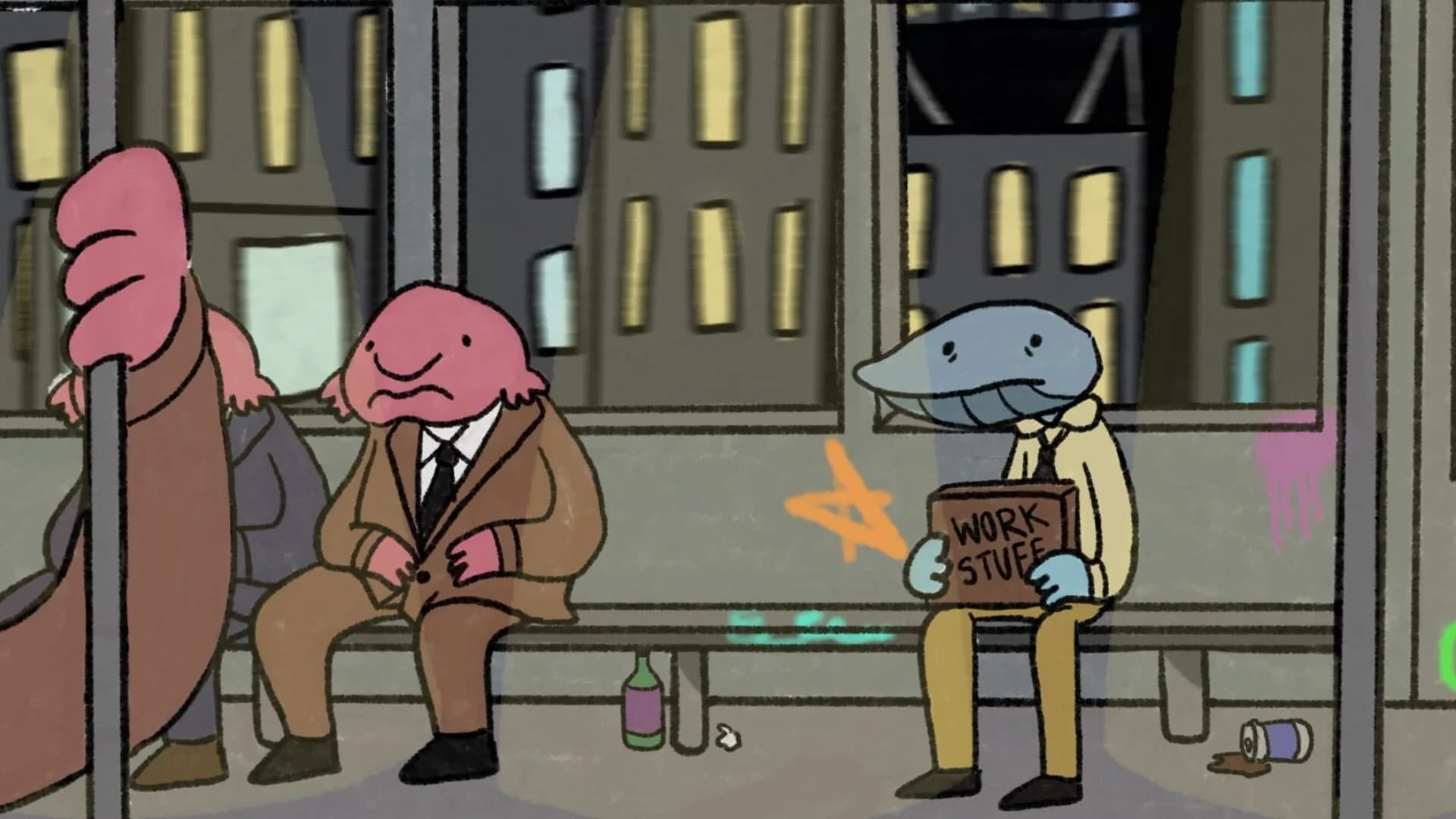 Clam Man screenshot 5