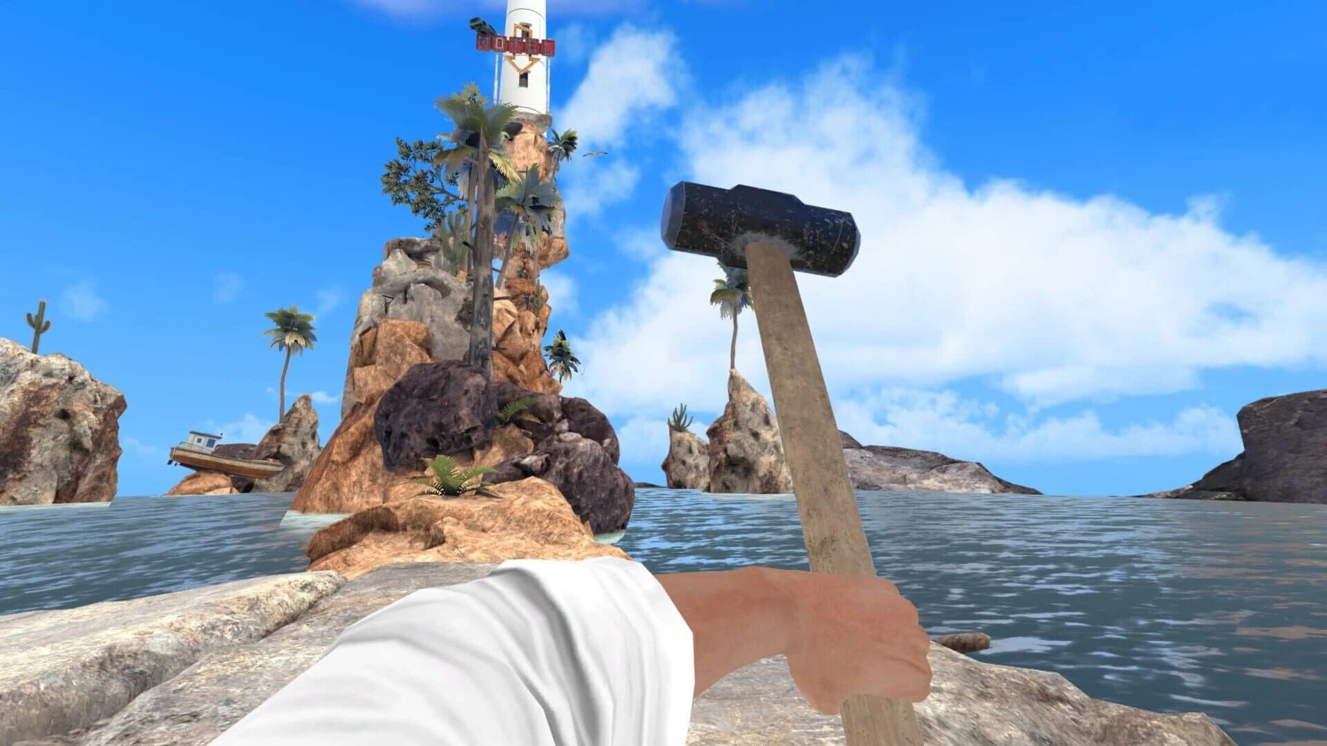 Clamb screenshot 2