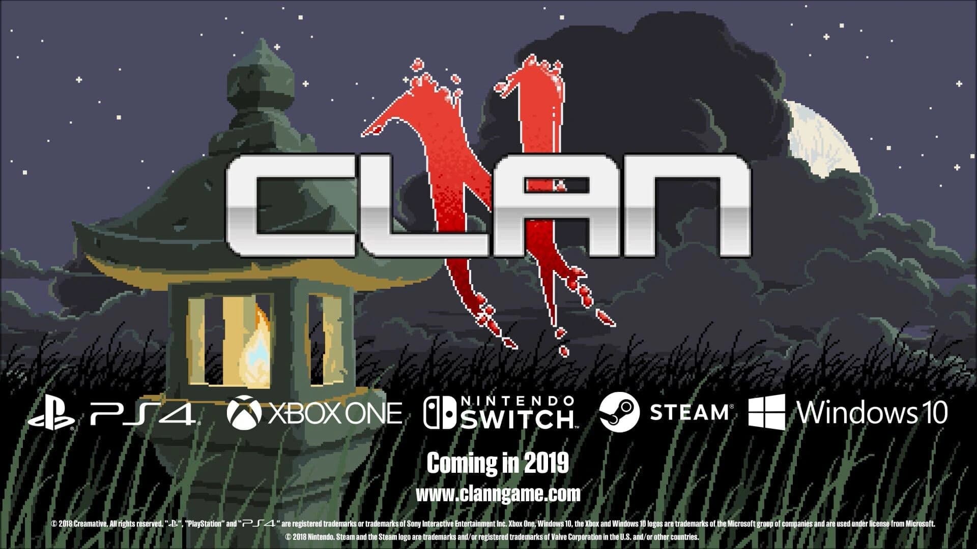 Clan N screenshot 2