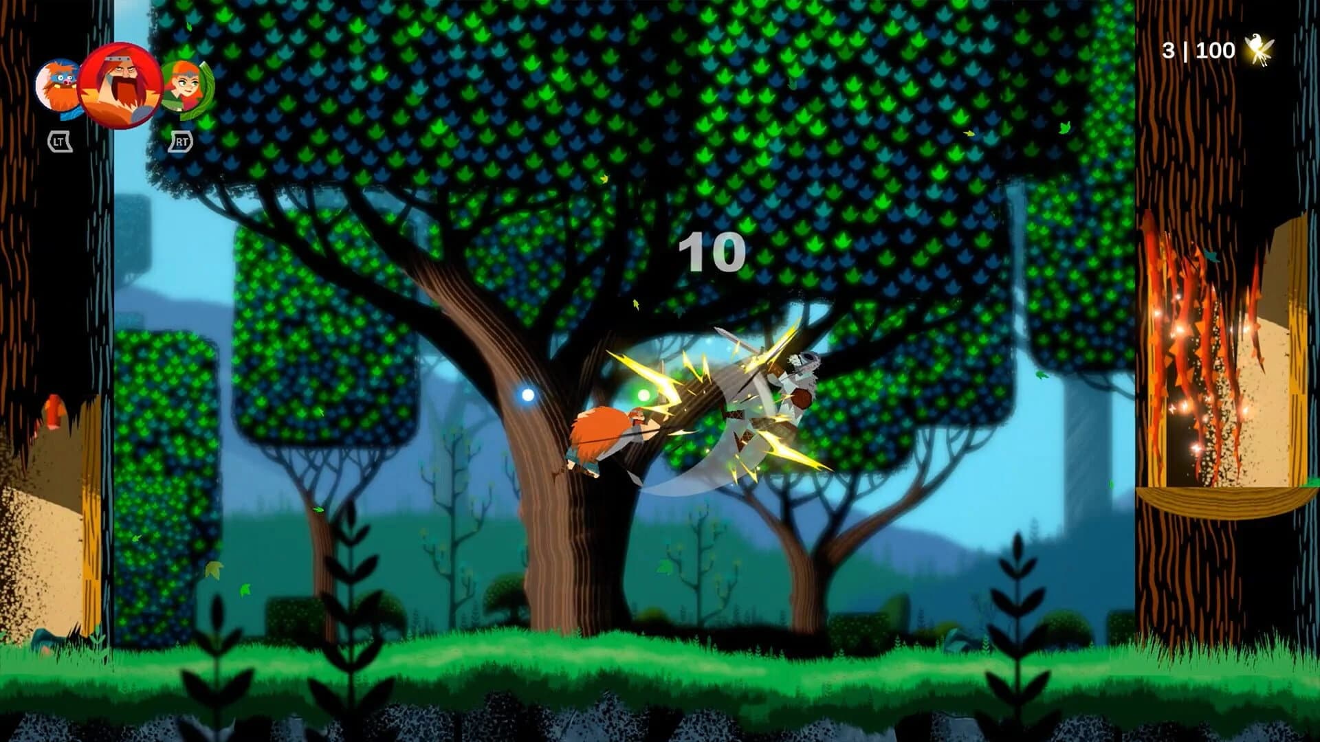 Clan O'Conall and the Crown of the Stag screenshot 2