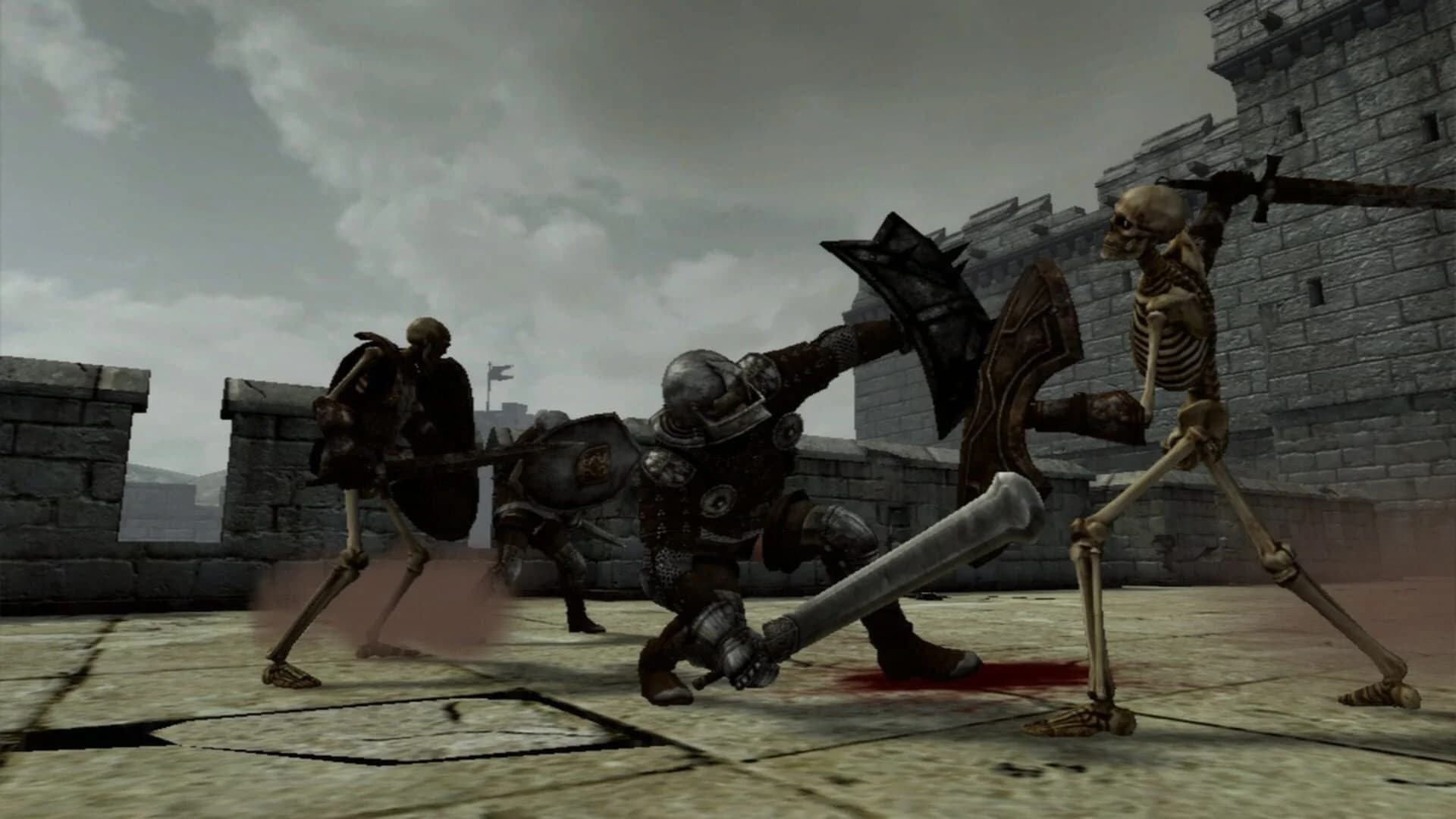 Clan of Champions screenshot 1