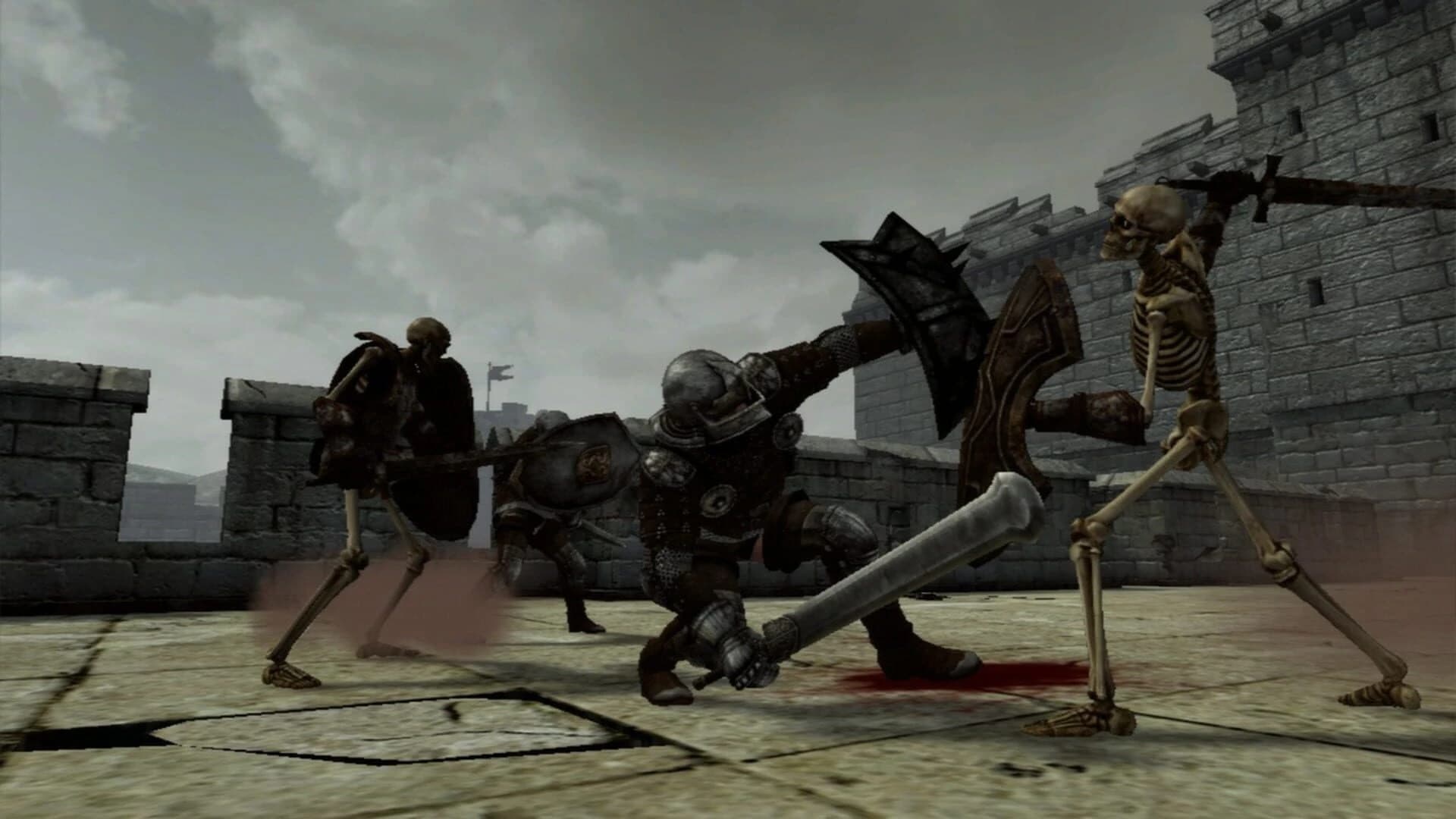 Clan of Champions screenshot 1