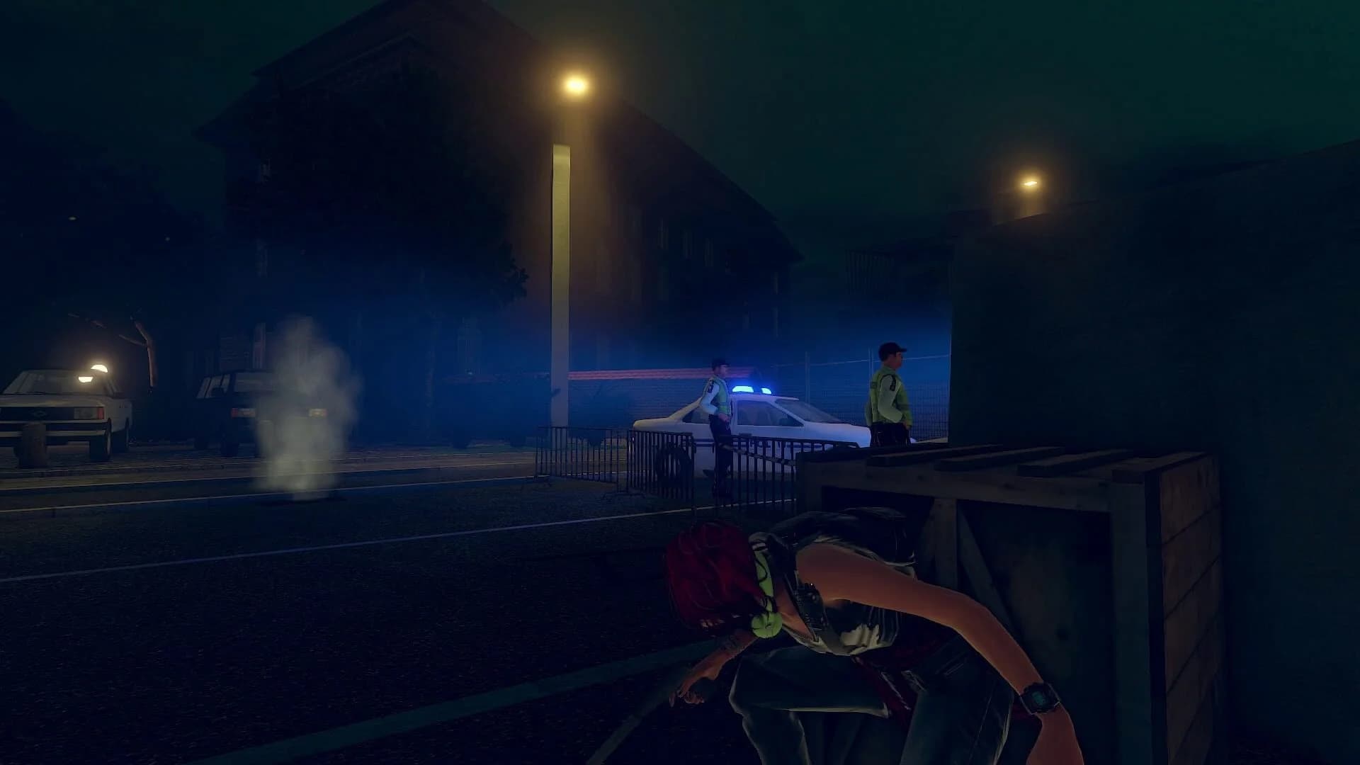 Clandestine screenshot 4
