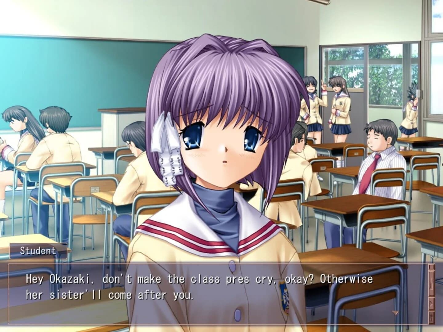 Clannad screenshot 5