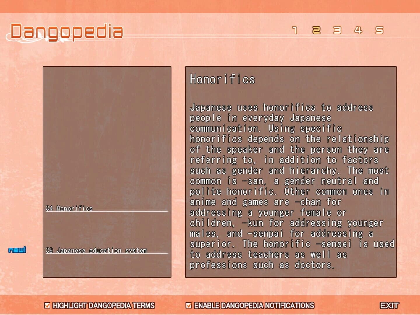 Clannad screenshot 1
