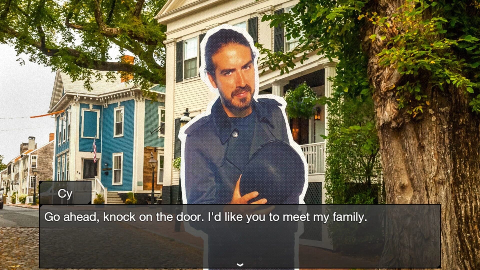 Clarevoyance screenshot 1