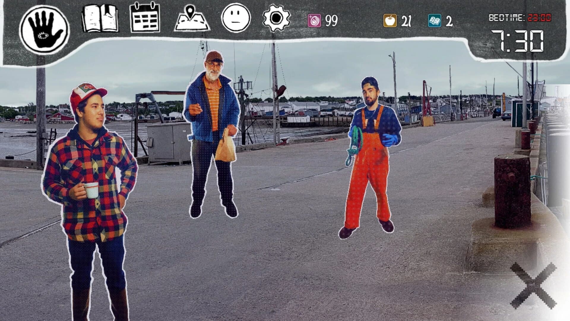 Clarevoyance screenshot 3