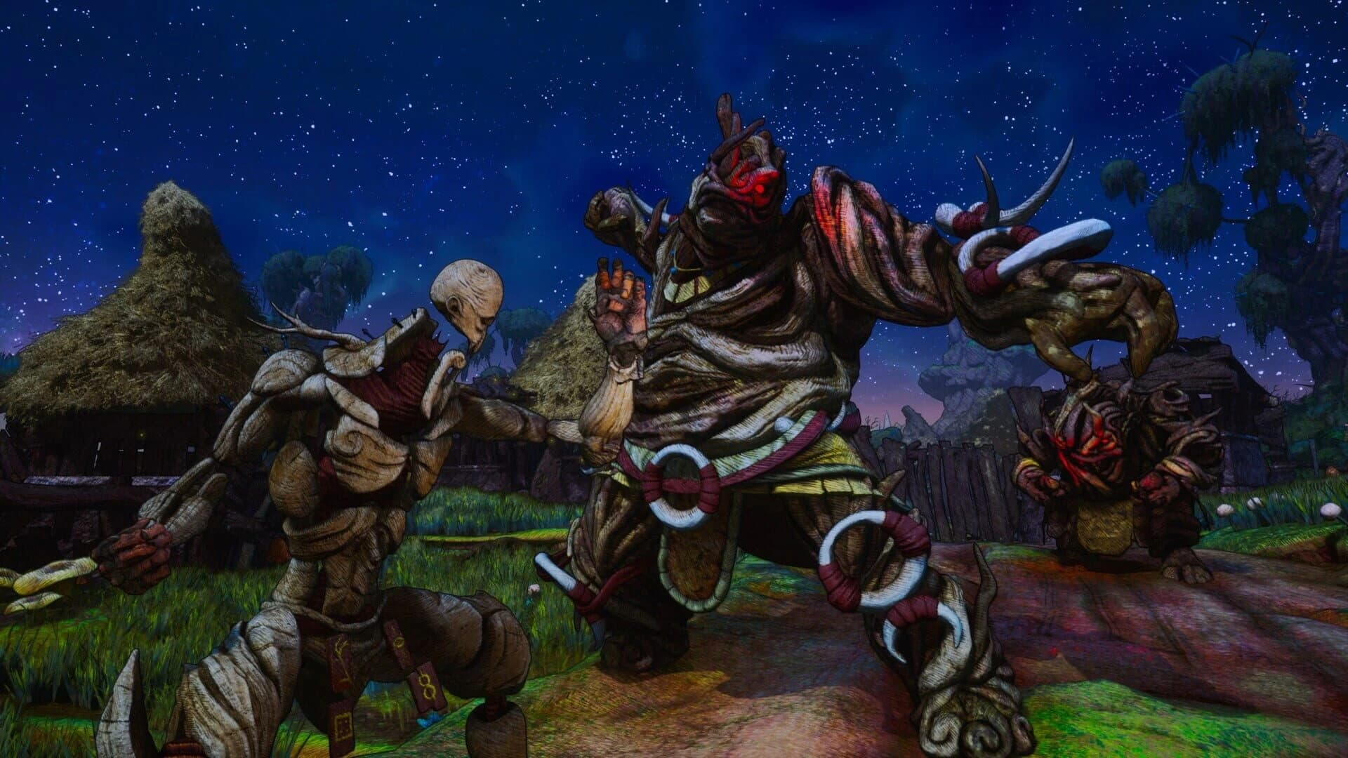 Clash: Artifacts of Chaos - Zeno Edition screenshot 1