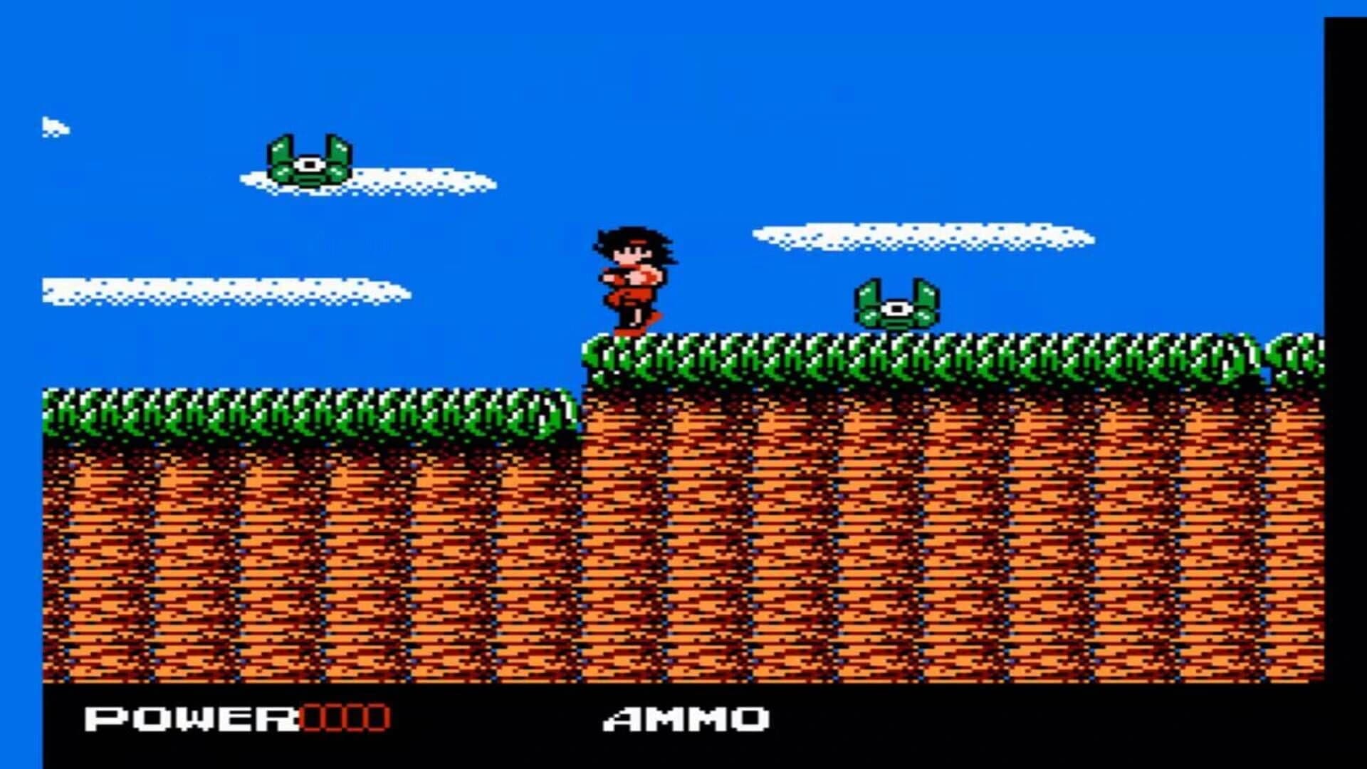 Clash at Demonhead screenshot 1