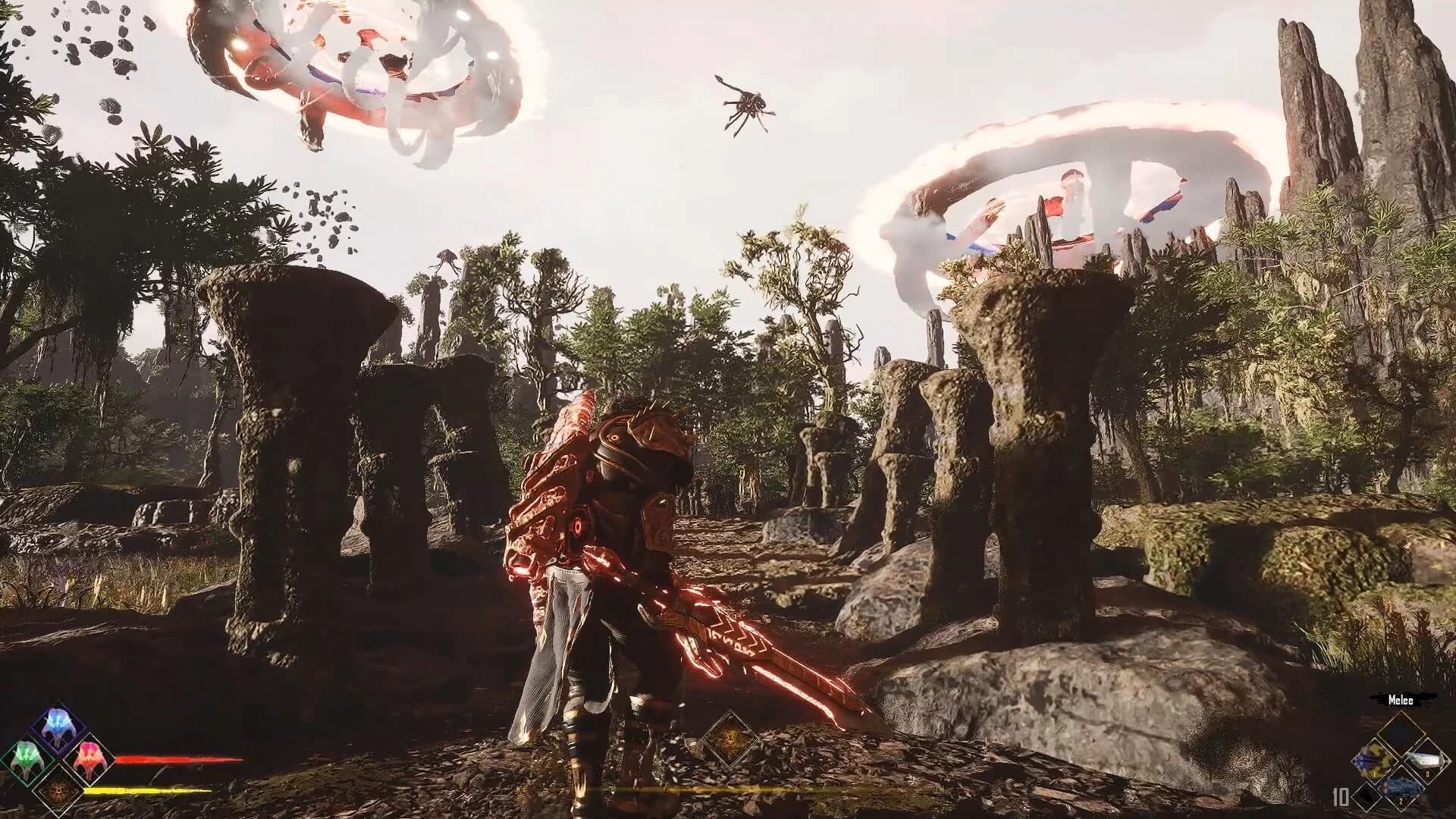 Clash: Heroes of Feralia Terra screenshot 3