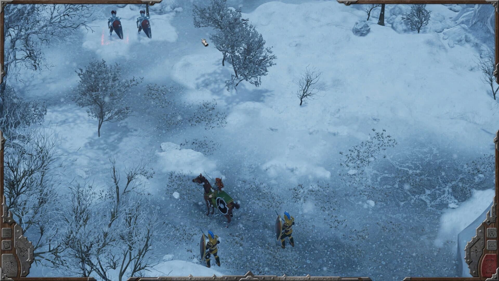 Clash II screenshot 3