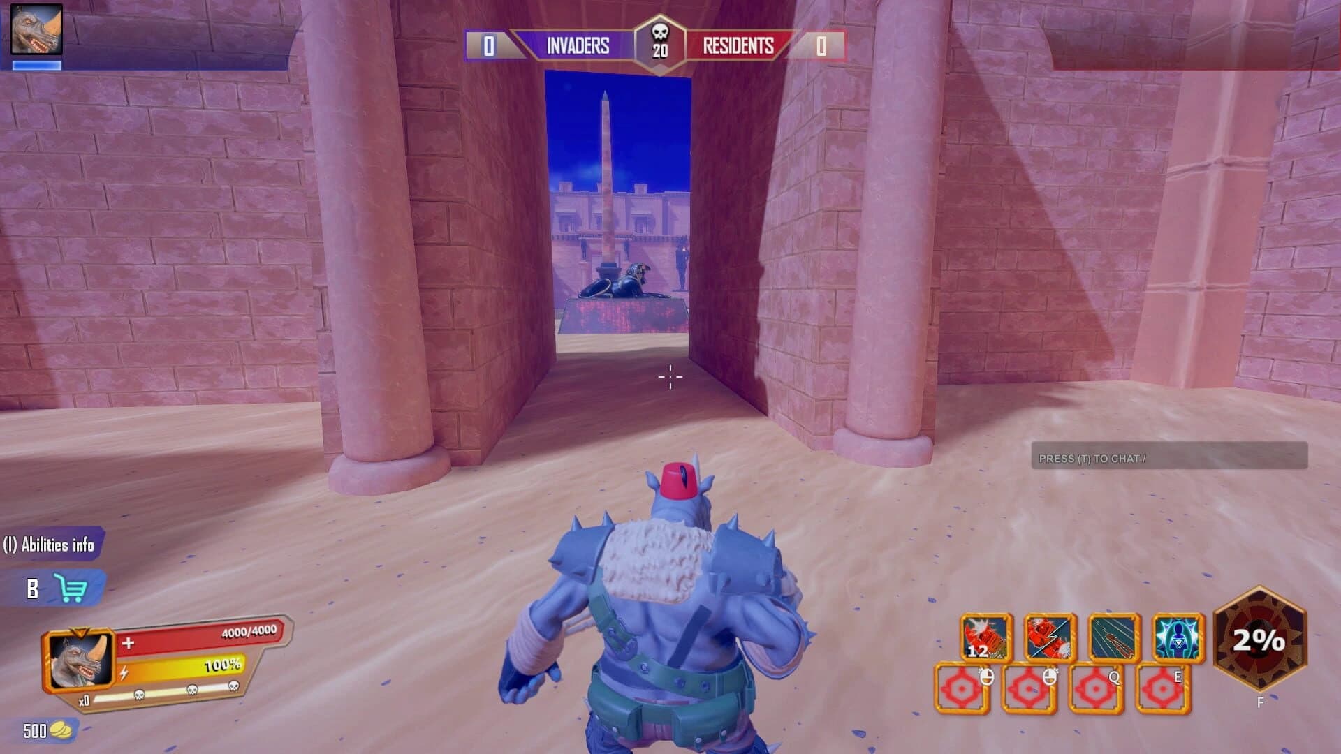 Clash: Mutants Vs Pirates screenshot 3