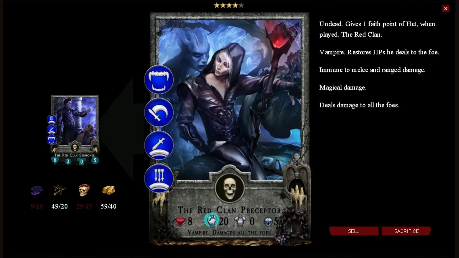 Clash of Cards screenshot 3