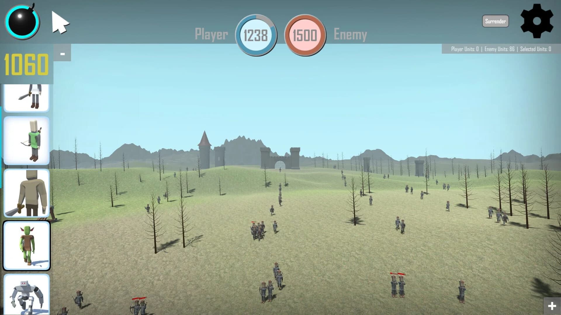 Clash of Castle screenshot 5