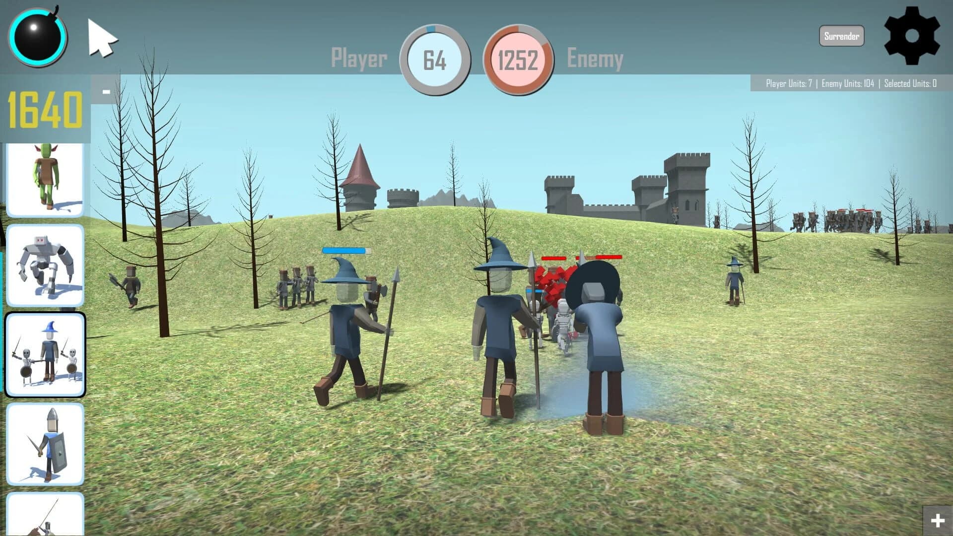 Clash of Castle screenshot 4