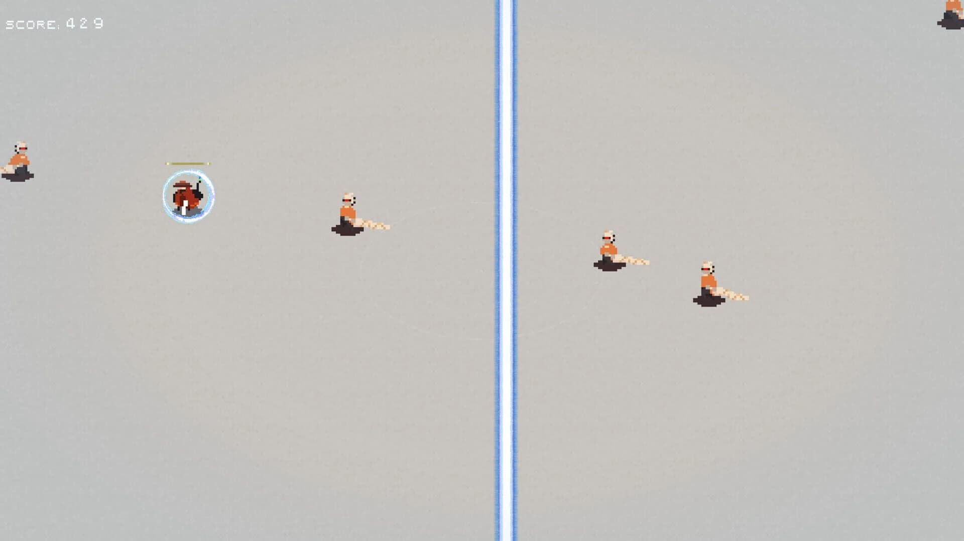 Clash of Swords and Beams screenshot 3