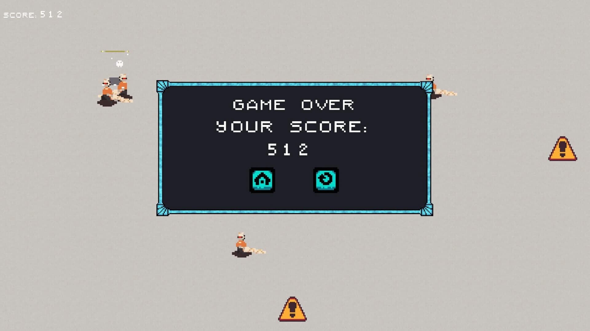 Clash of Swords and Beams screenshot 1
