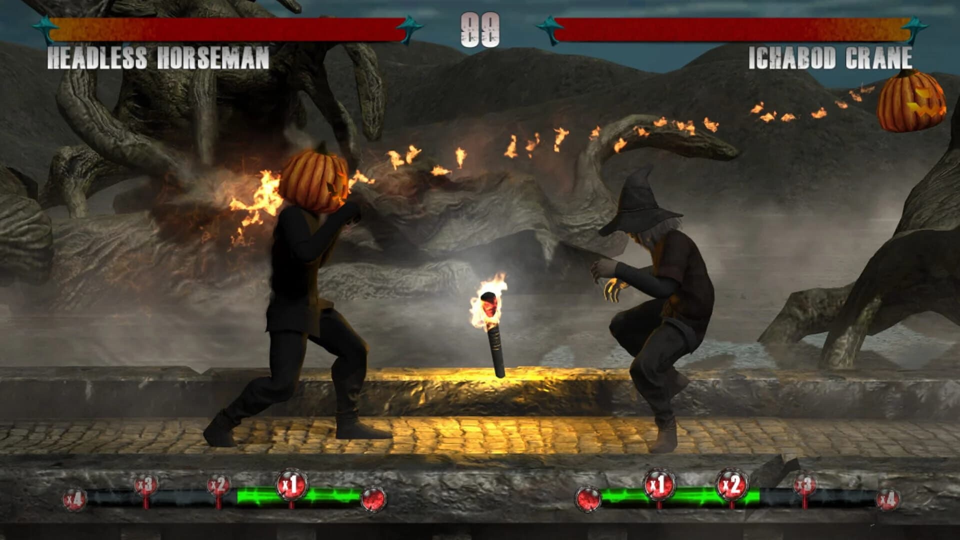 Clash of the Monsters screenshot 1
