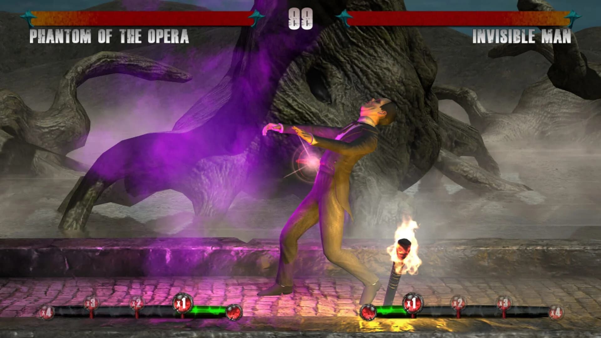 Clash of the Monsters screenshot 5