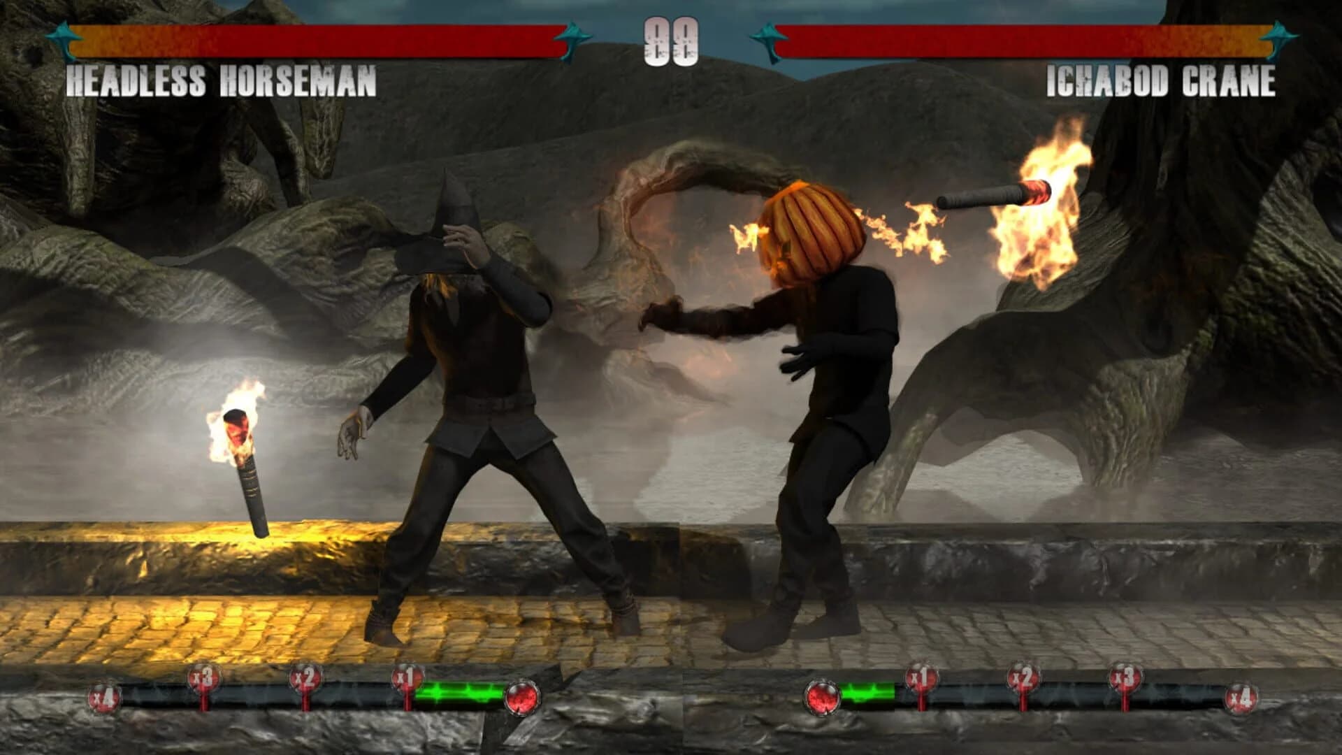 Clash of the Monsters screenshot 4