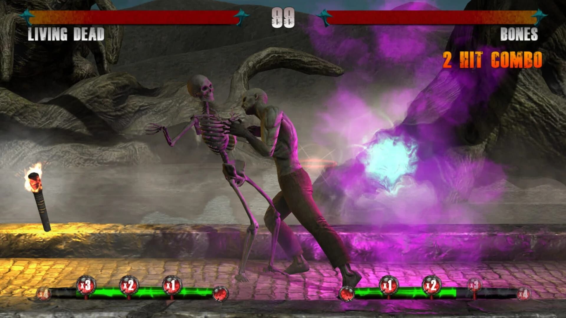 Clash of the Monsters screenshot 3
