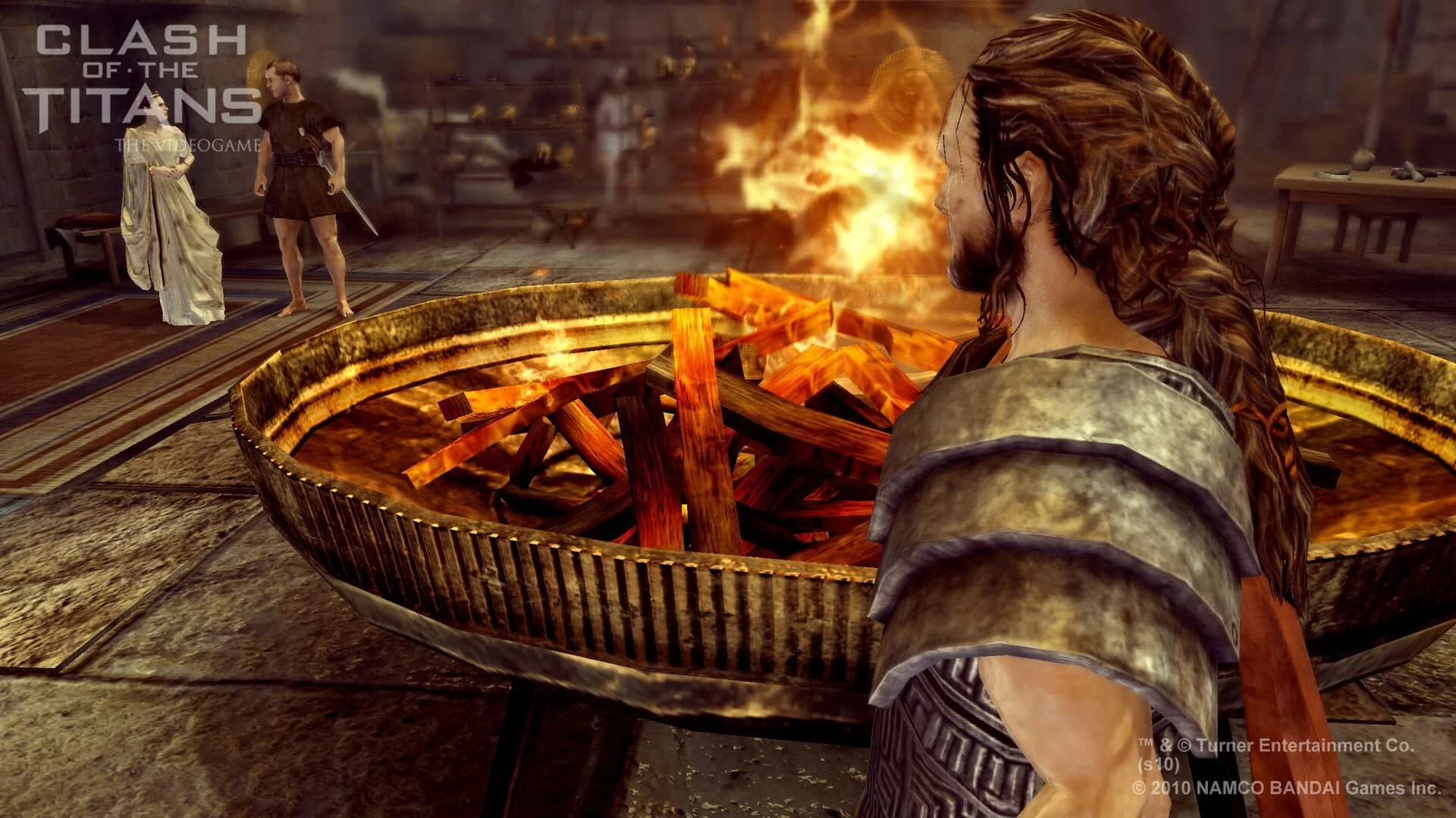 Clash of the Titans screenshot 4