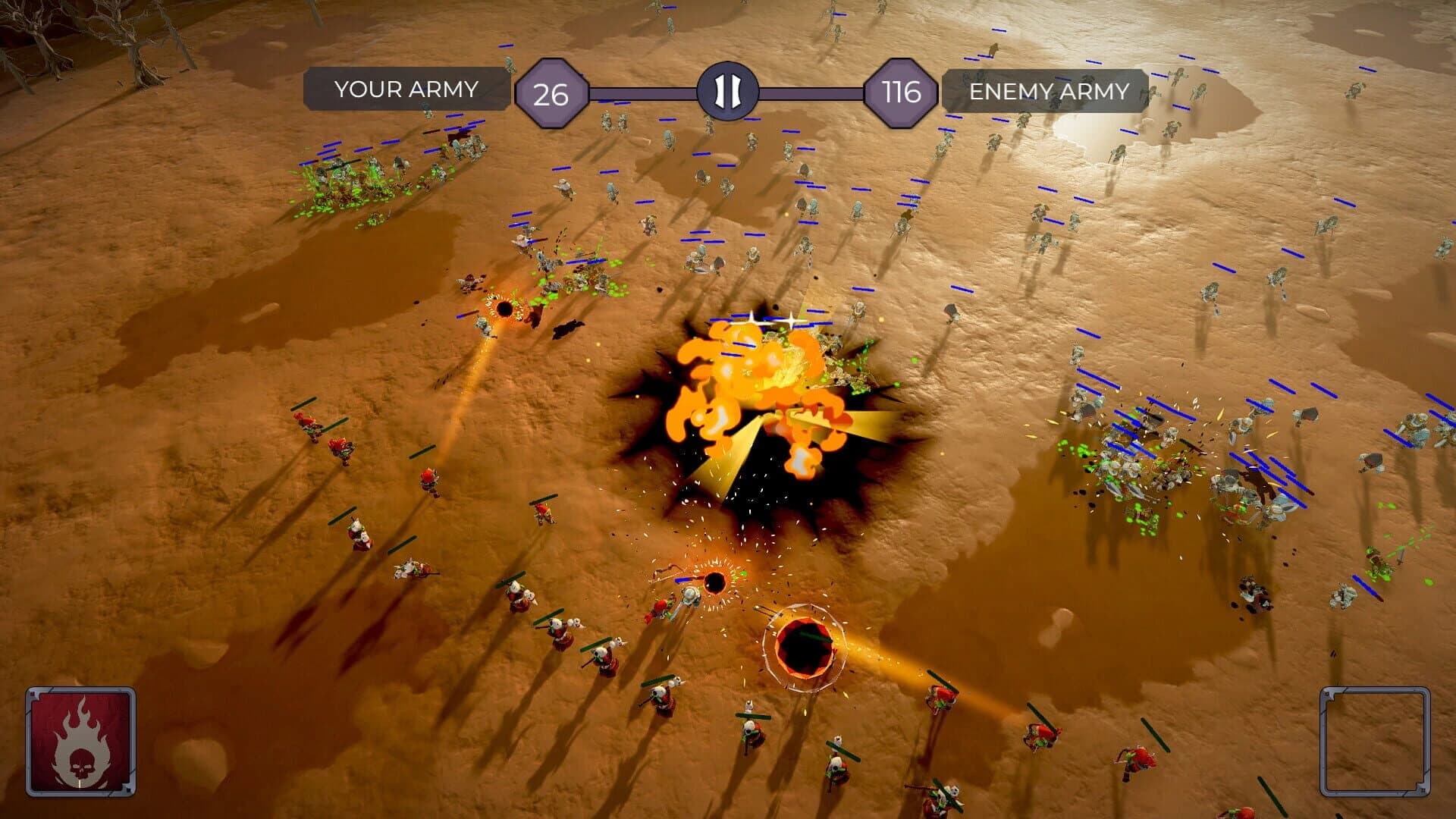 Clash of the Undead screenshot 5